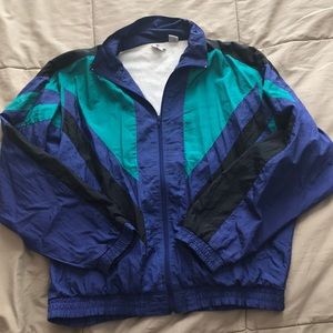 Vintage 90s Windbreaker